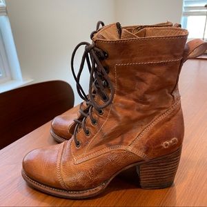 Bed Stu Judgement Cognac 7